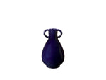 画像をギャラリービューアに読み込む, Simi Vase_Deep Cobolt Blue, Glazed ceramic_W18 x L18 x H29,5 cm
