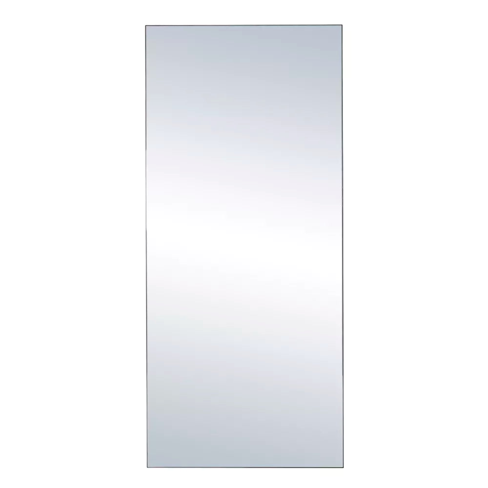 PALACE - mirror - metal - L80xW3xH 198 cm