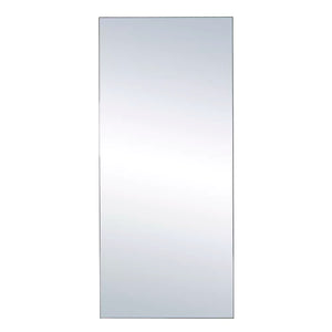 PALACE - mirror - metal - L80xW3xH 198 cm