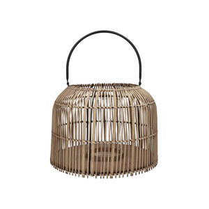 ODIN - lantern - rattan - natural