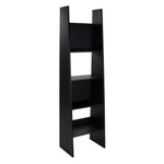 画像をギャラリービューアに読み込む, ORLANDO - rack - mdf - L 50 x W 35 x H 185 cm - black
