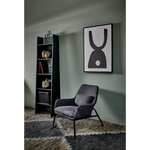 画像をギャラリービューアに読み込む, FORTE - rug - recycled leather / cotton - L 180 x W 240 cm - multicolor
