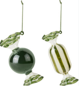 Candy Ornaments