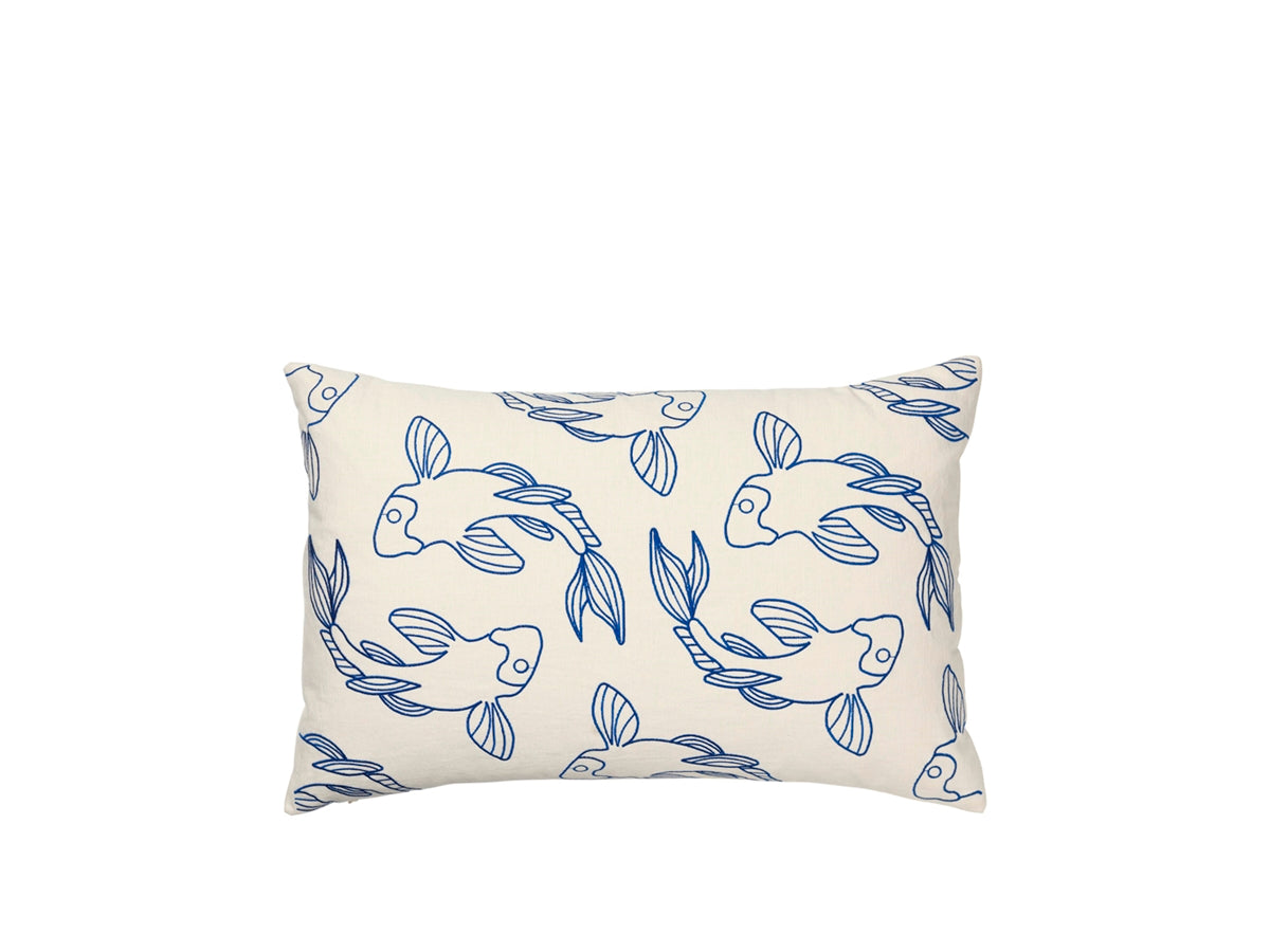 Koi Cushion cover_W40 x L60 cm