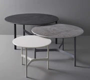 Twist coffee table