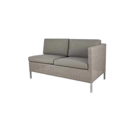 Connect Dining lounge 2-seater sofa left module（左）