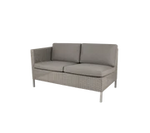 画像をギャラリービューアに読み込む, Connect Dining lounge 2-seater sofa right module（右）
