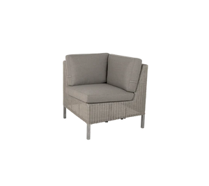 Connect Dining lounge corner module Taupe（コーナー）