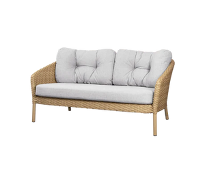 Ocean large 2-seater sofa