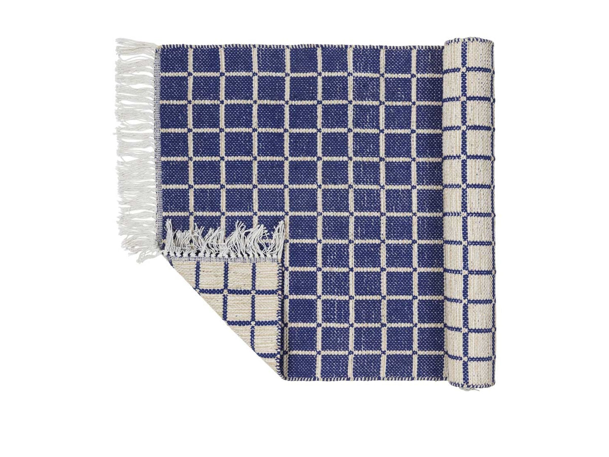 Henny Rug_Ultramarine Blue_W70 x L140 cm