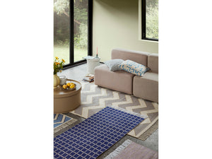 Henny Rug_Ultramarine Blue_W70 x L140 cm