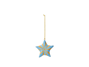 Pulp Star Ornament