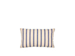 画像をギャラリービューアに読み込む, Dagmar Cushion cover_Off White/Intense Blue_W30 x L50 cm
