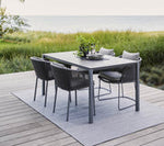 画像をギャラリービューアに読み込む, Pure dining table, 150x90 cm
