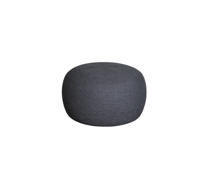 Circle footstool large, round