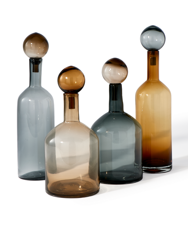 Bubbles & bottles chic