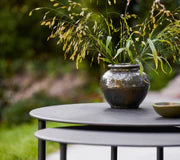 Twist coffee table
