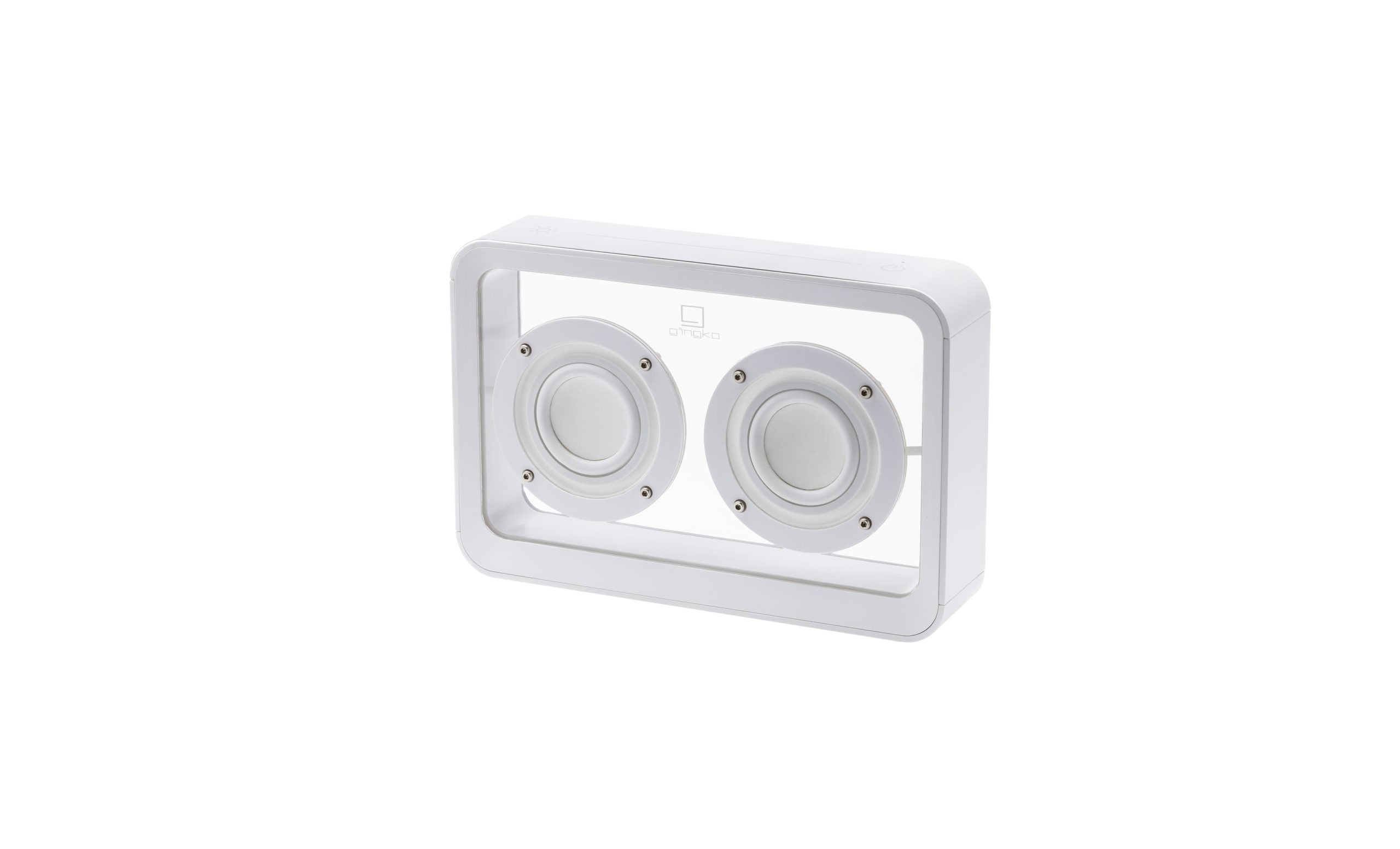 メイジシースルーBluetoothスピーカー
