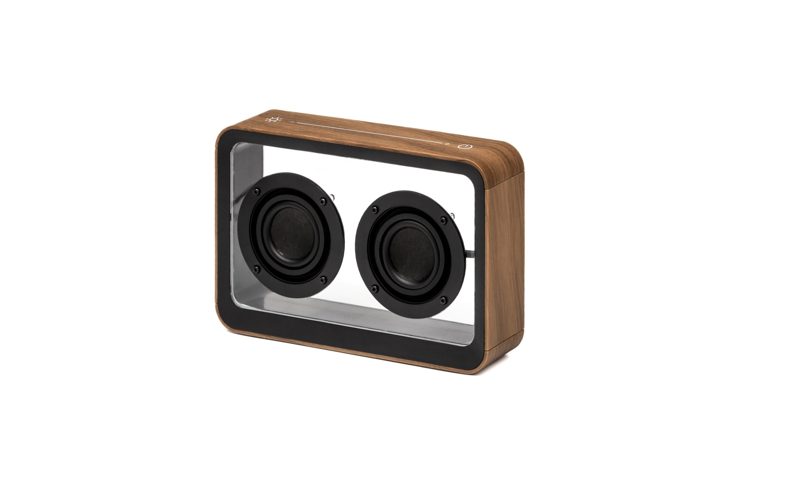 メイジシースルーBluetoothスピーカー