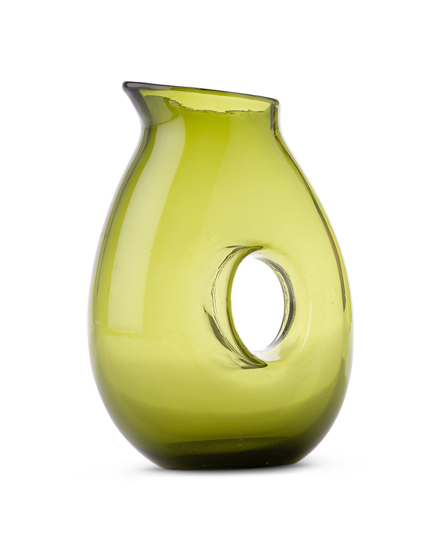 Jug with Hole