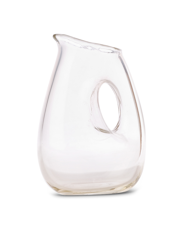 Jug with Hole