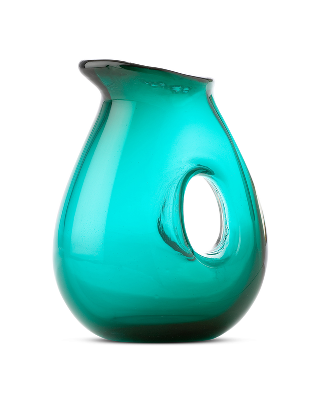 Jug with Hole