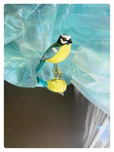 BLEU TIT
