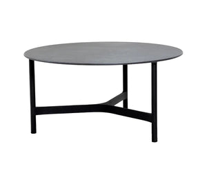 Twist coffee table