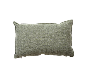 Wove scatter cushion