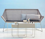 画像をギャラリービューアに読み込む, Breeze 2-seater sofa Light grey
