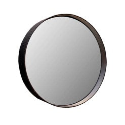 Mirror round steel 110x110