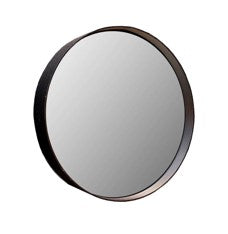 Mirror round steel 75x75