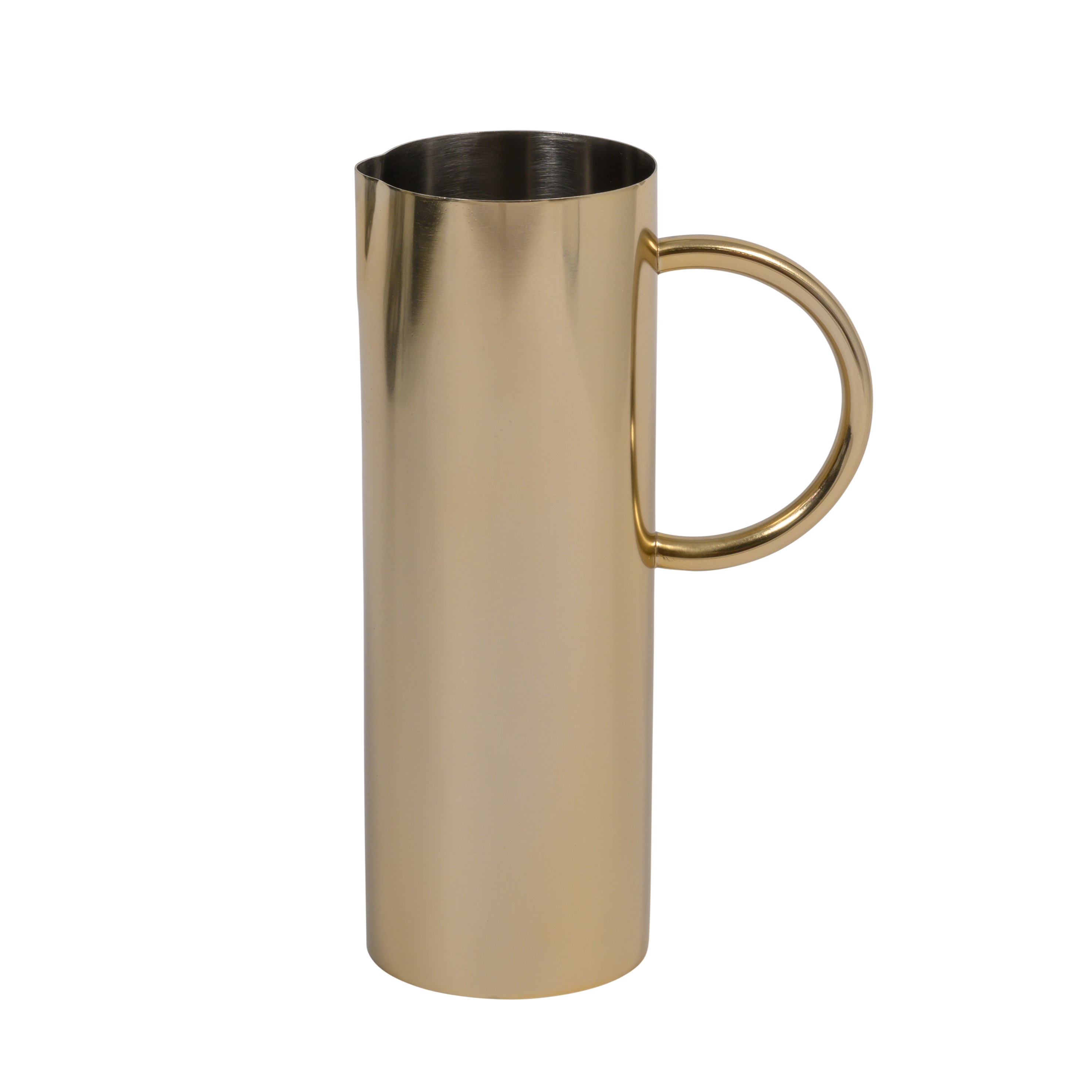 Urban Nature Culture jug Mangal gold