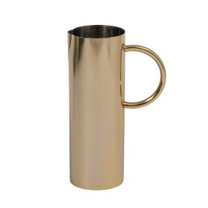 Urban Nature Culture jug Mangal gold