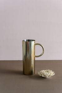 Urban Nature Culture jug Mangal gold