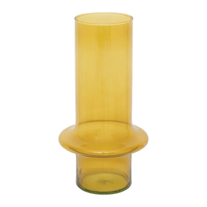 Urban Nature Culture vase yolk yellow