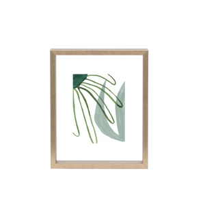 Urban Nature Culture photo frame Floating_S