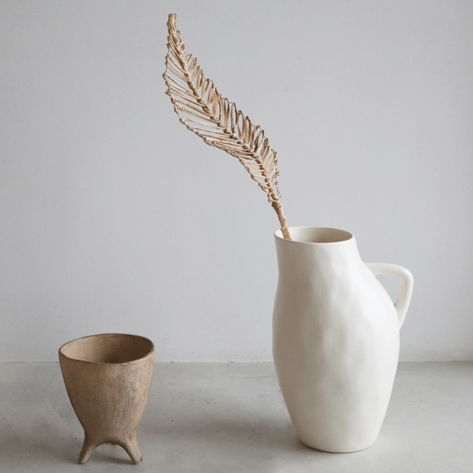 Urban Nature Culture vase Twisted Classic