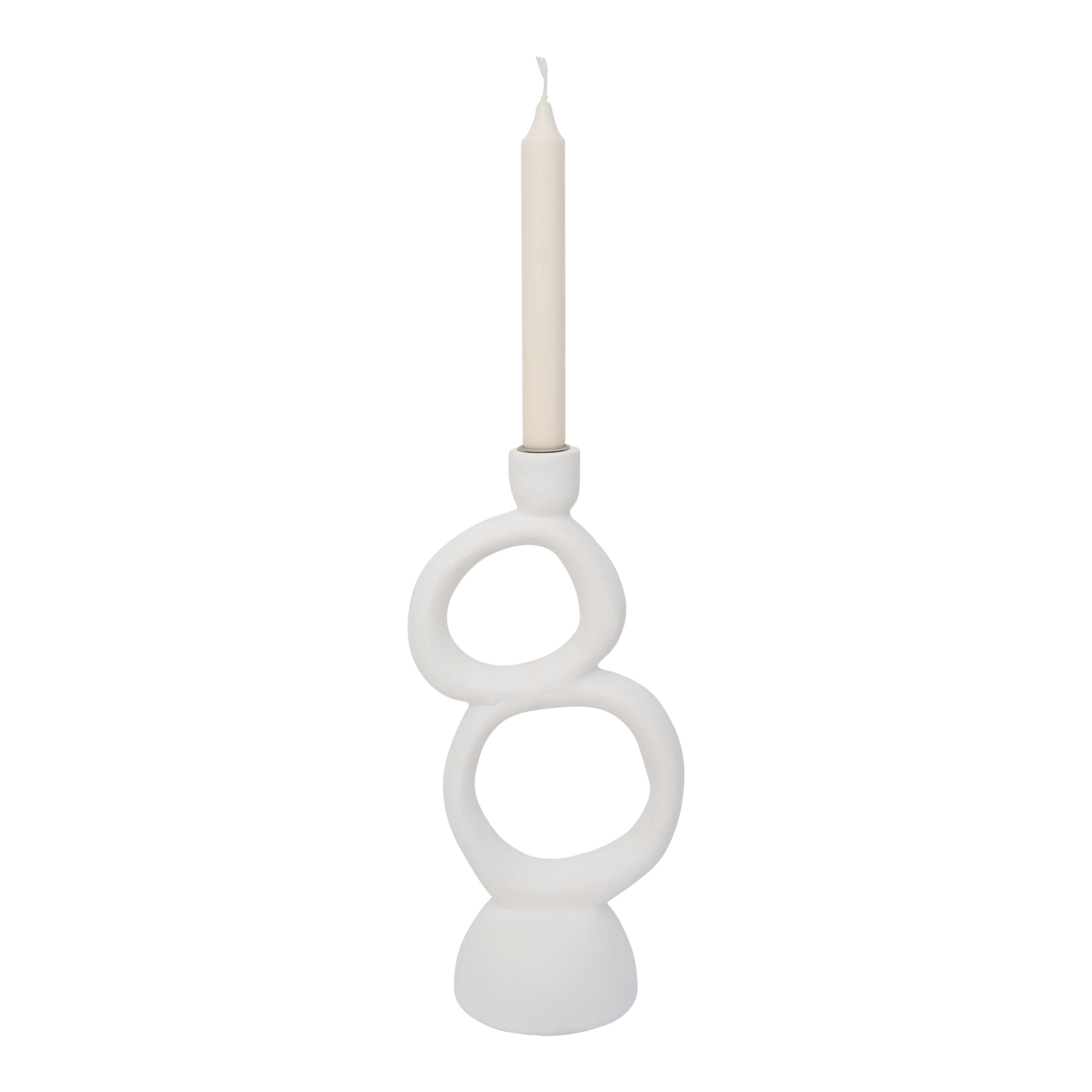 Urban Nature Culture candle holder Rough Sophistication Double