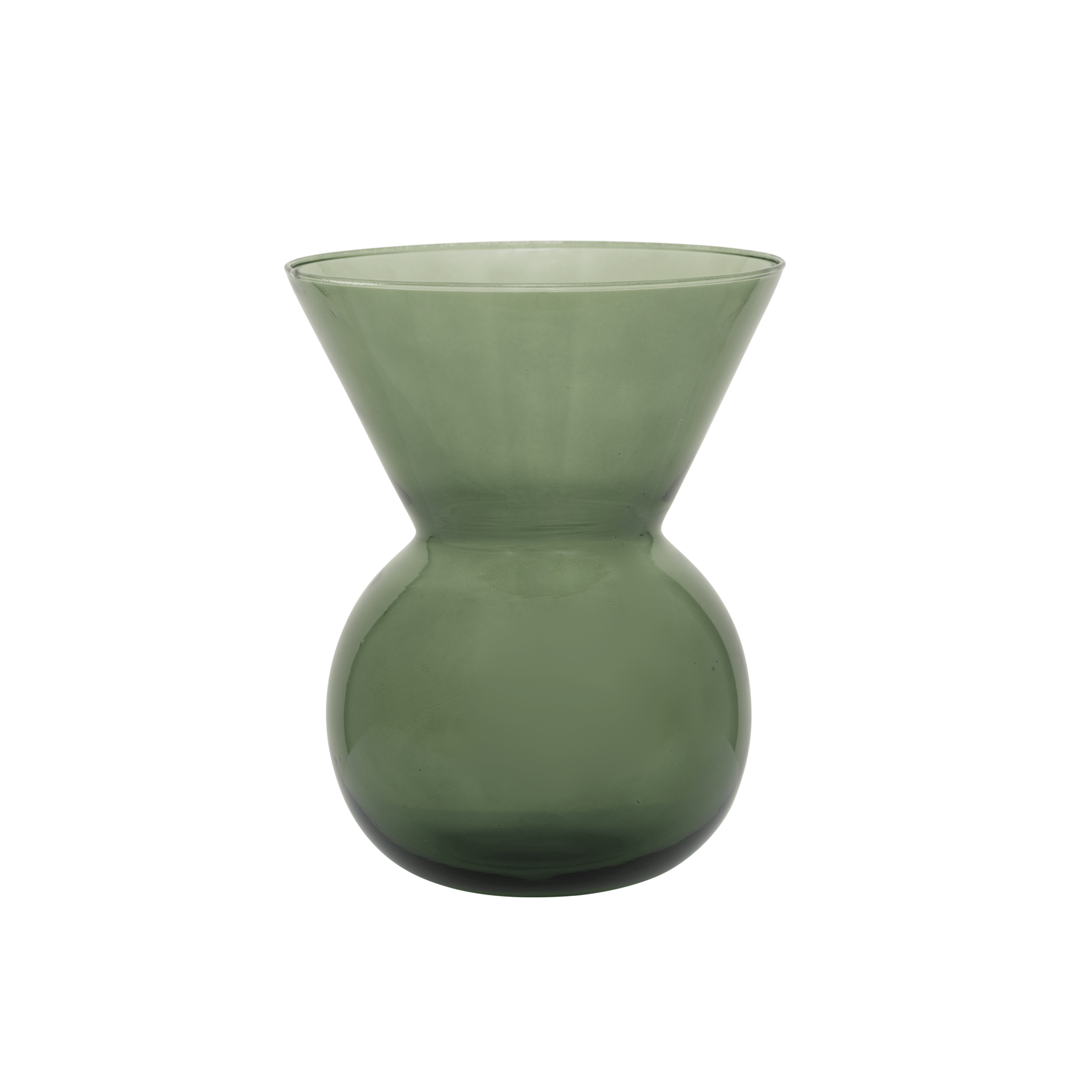Urban Nature Culture vase Mieke Cuppen duck green_S