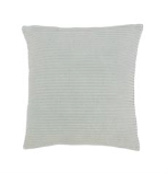 Urban Nature Culture cushion heavy ribcord sea foam