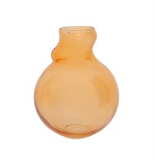 Urban Nature Culture vase Quirky C apricot nectar