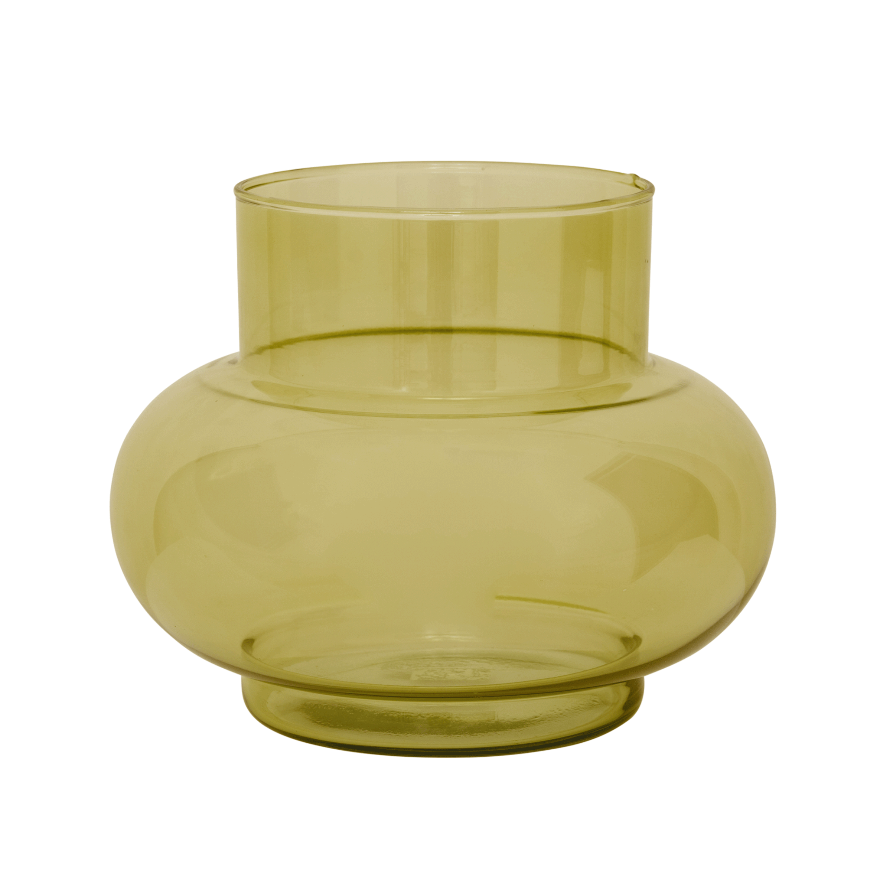 Urban Nature Culture vase Tummy B olive oil