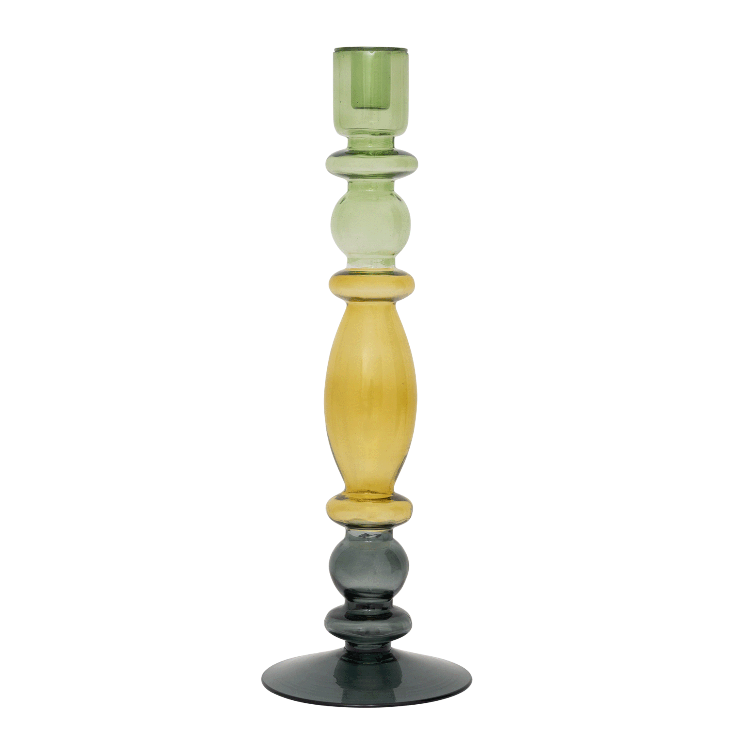 Urban Nature Culture candle holder Bulb green