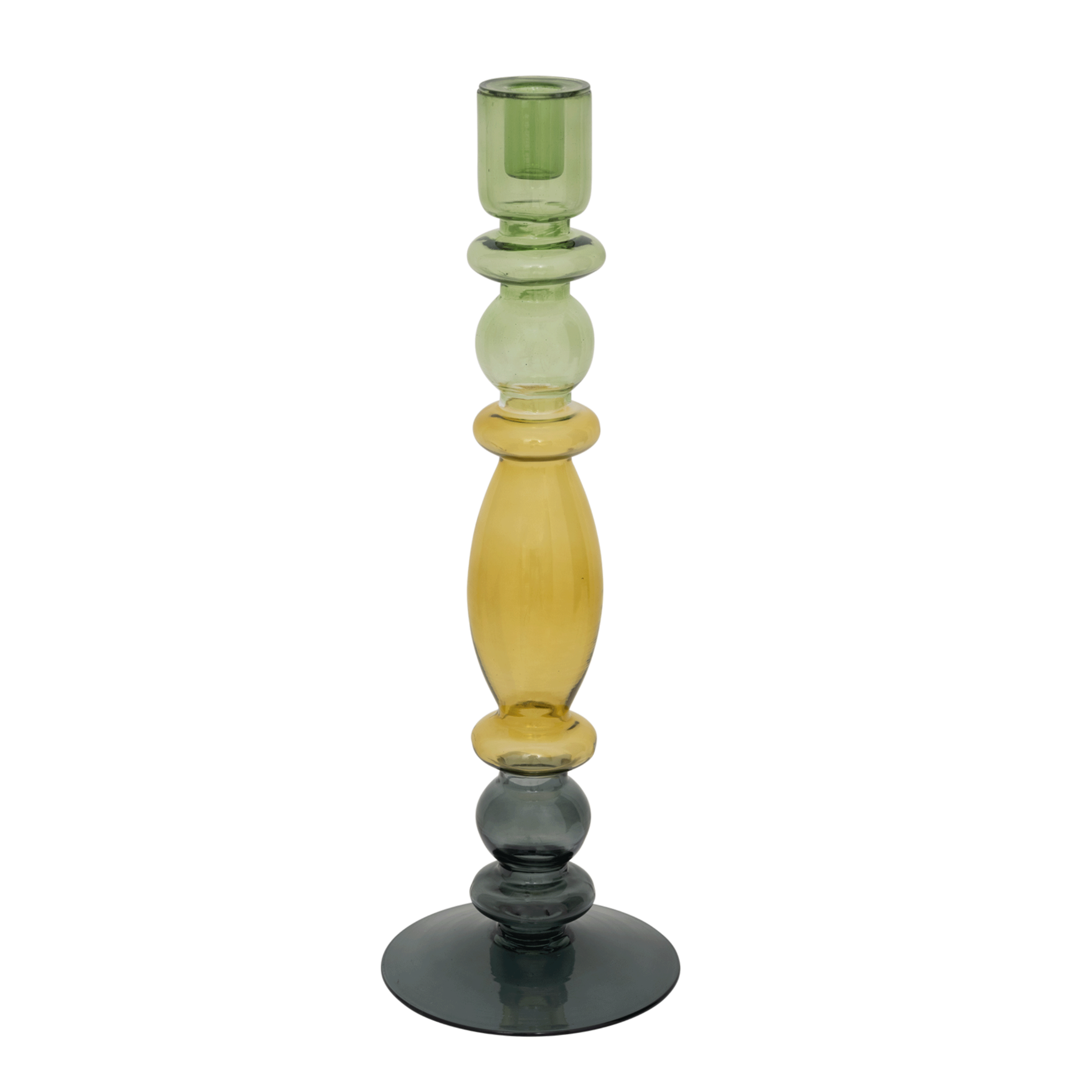 Urban Nature Culture candle holder Bulb green