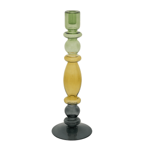 Urban Nature Culture candle holder Bulb green