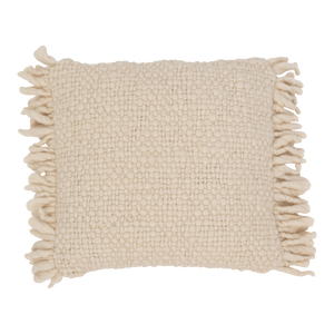 Urban Nature Culture cushion Monte A off white