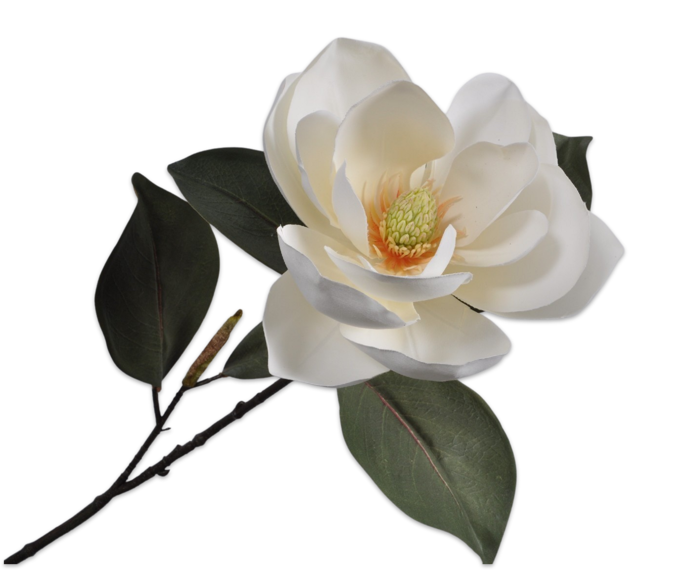 MAGNOLIA SPRAY WHITE 76 cm