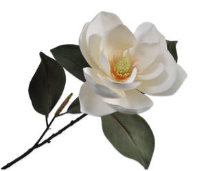 MAGNOLIA SPRAY WHITE 76 cm