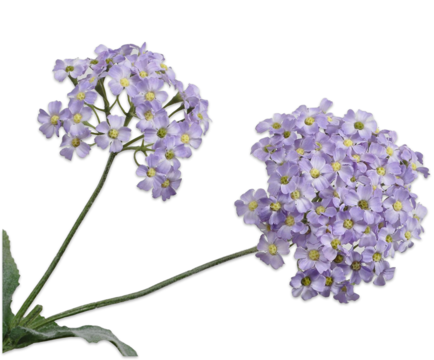 HYDRANGEA SPRAY PURPLE 74 cm